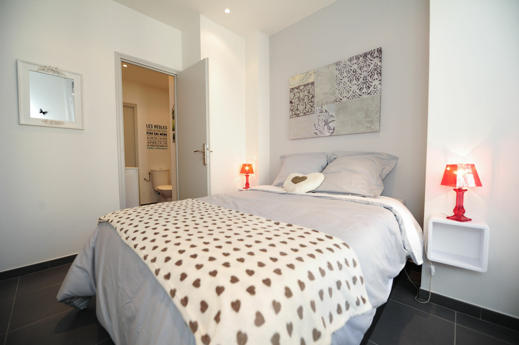 Suite Imperazur Five Stars Holiday House Ницца Экстерьер фото